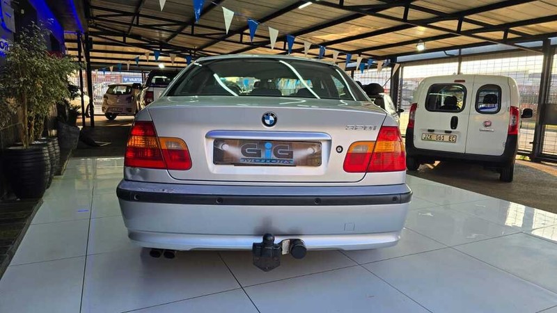 BMW 3 Series - G.I.G Motors - Image 8