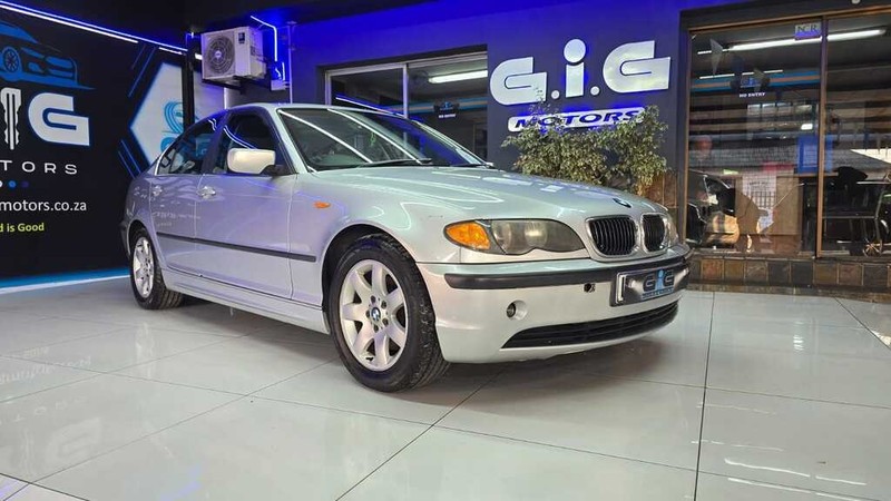 BMW 3 Series - G.I.G Motors - Image 1
