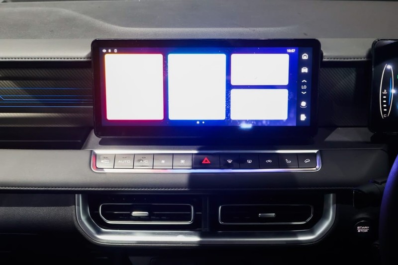 GWM P300 - GWM Haval Sandton - Image 18