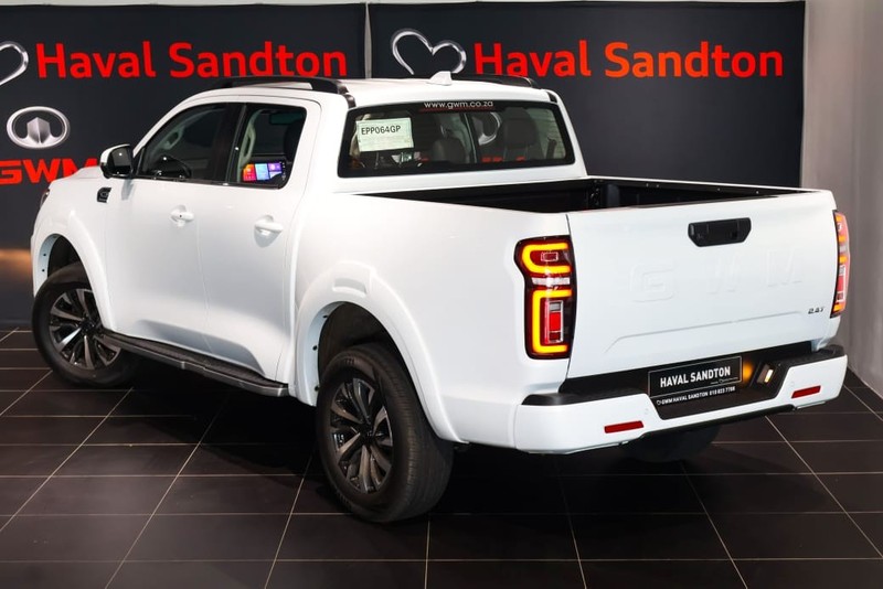 GWM P300 - GWM Haval Sandton - Image 6