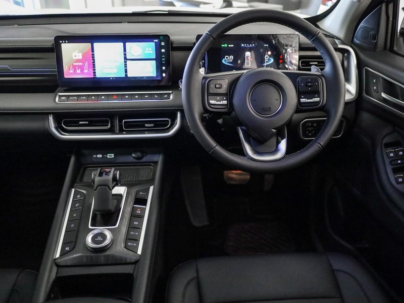 GWM P300 - GWM Haval Sandton - Image 25