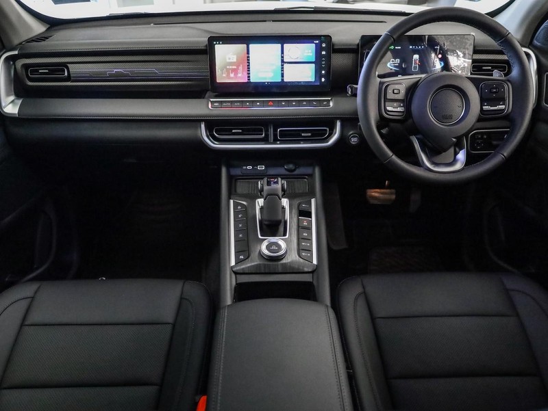 GWM P300 - GWM Haval Sandton - Image 21