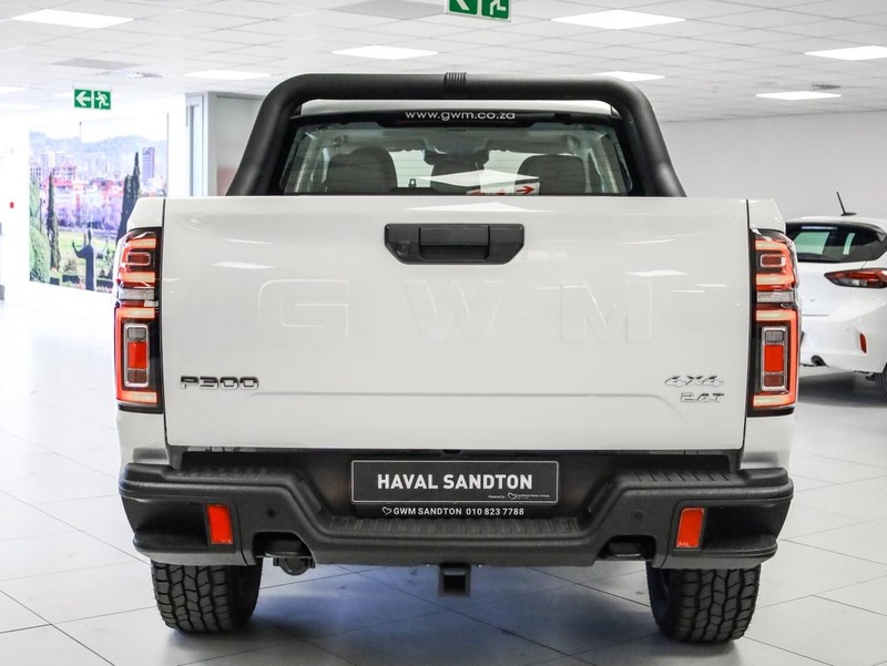 GWM P300 - GWM Haval Sandton - Image 16