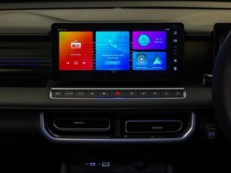 GWM P300 - GWM Haval Sandton - Image 11