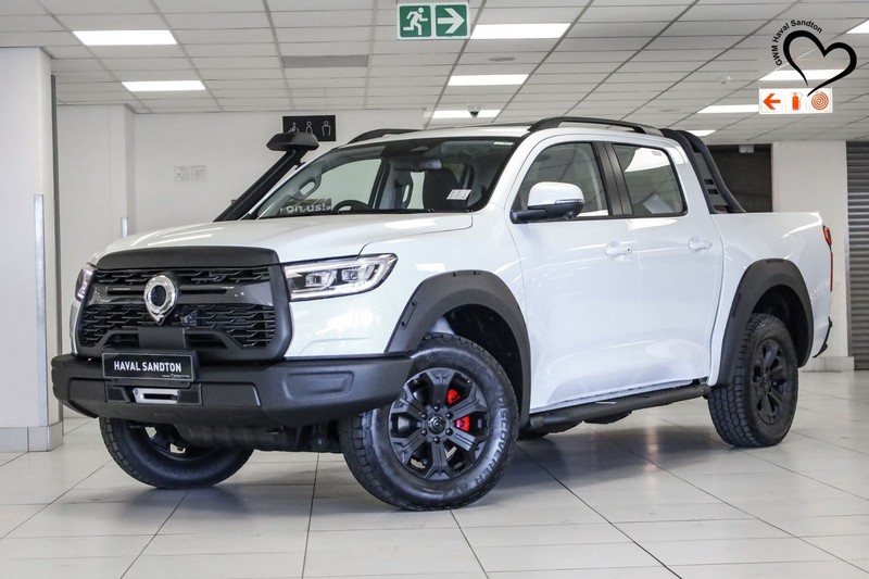 GWM P300 - GWM Haval Sandton - Image 2
