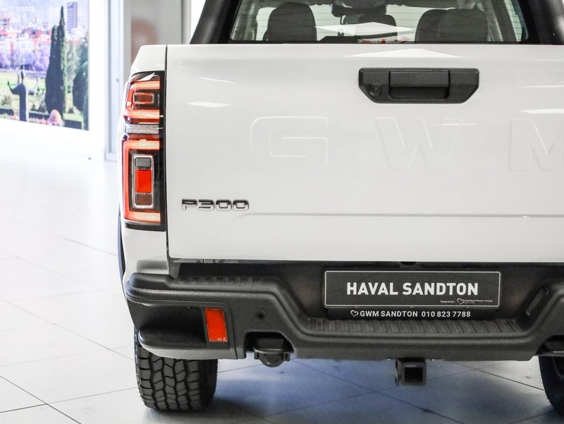 GWM P300 - GWM Haval Sandton - Image 14