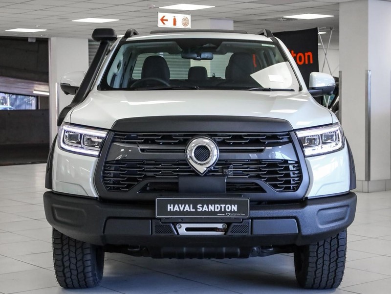 GWM P300 - GWM Haval Sandton - Image 1