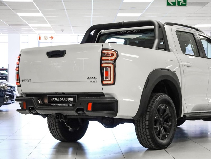 GWM P300 - GWM Haval Sandton - Image 22