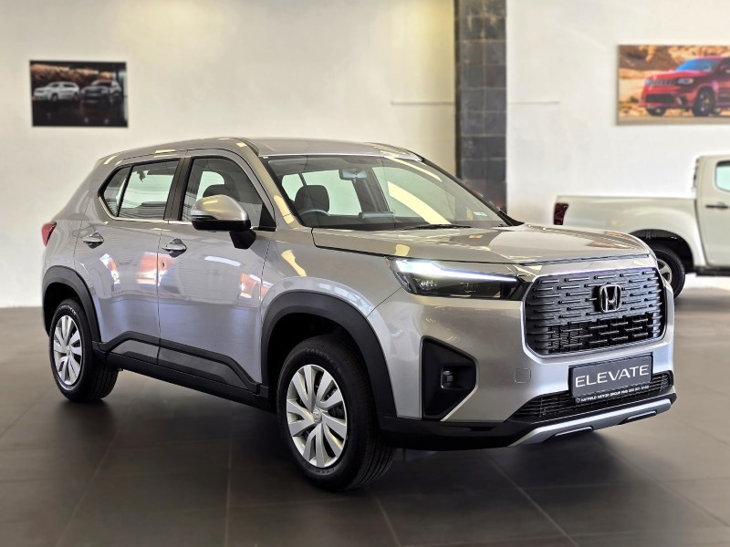 Honda Elevate - Honda Pietermaritzburg - Image 1