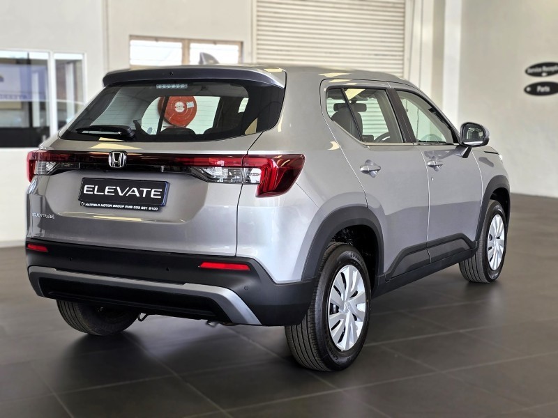Honda Elevate - Honda Pietermaritzburg - Image 22