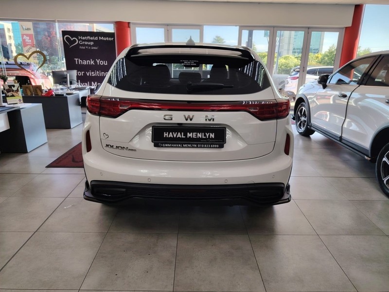 Haval Jolion - GWM Haval Menlyn - Image 8