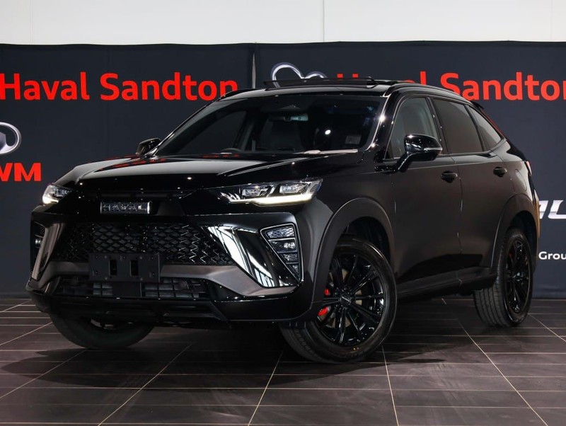 Haval h6 gt - GWM Haval Sandton - Image 1