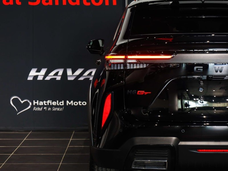 Haval h6 gt - GWM Haval Sandton - Image 10