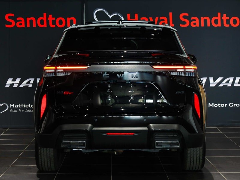 Haval h6 gt - GWM Haval Sandton - Image 9