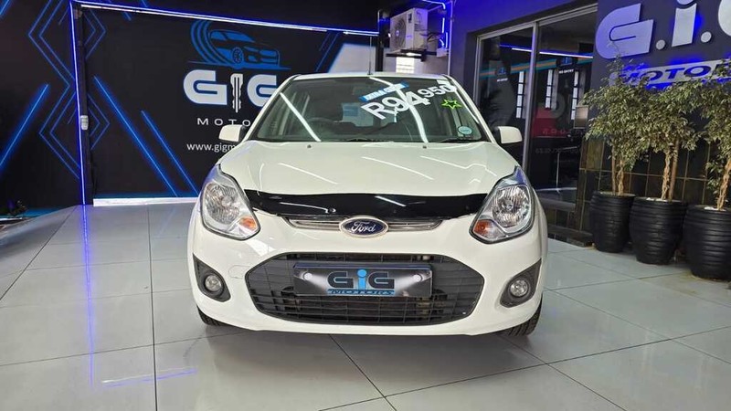 Ford Figo - G.I.G Motors - Image 4