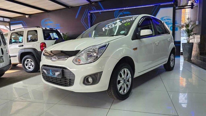 Ford Figo - G.I.G Motors - Image 7