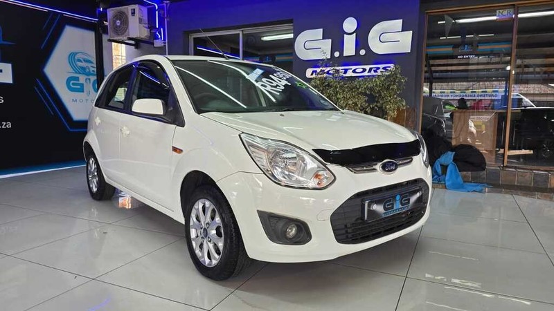 Ford Figo - G.I.G Motors - Image 1