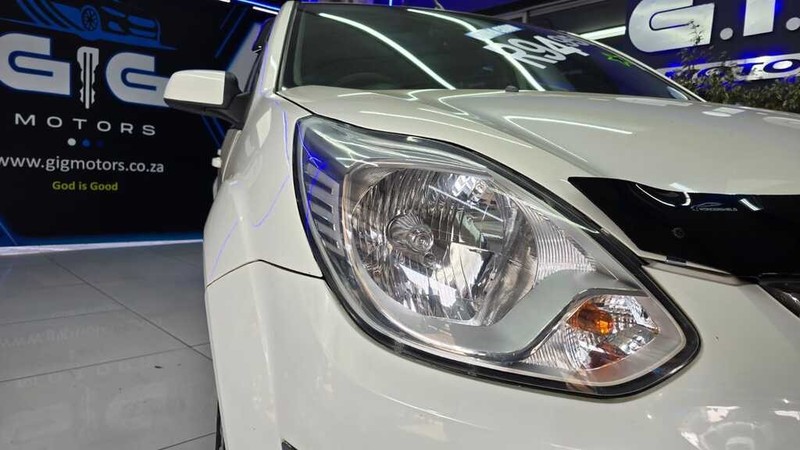 Ford Figo - G.I.G Motors - Image 8