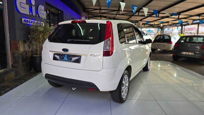 Ford Figo - G.I.G Motors - Image 19