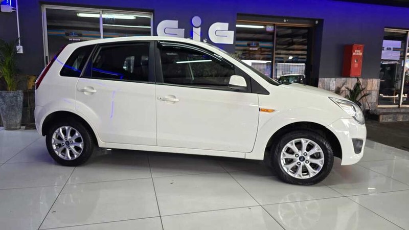 Ford Figo - G.I.G Motors - Image 3