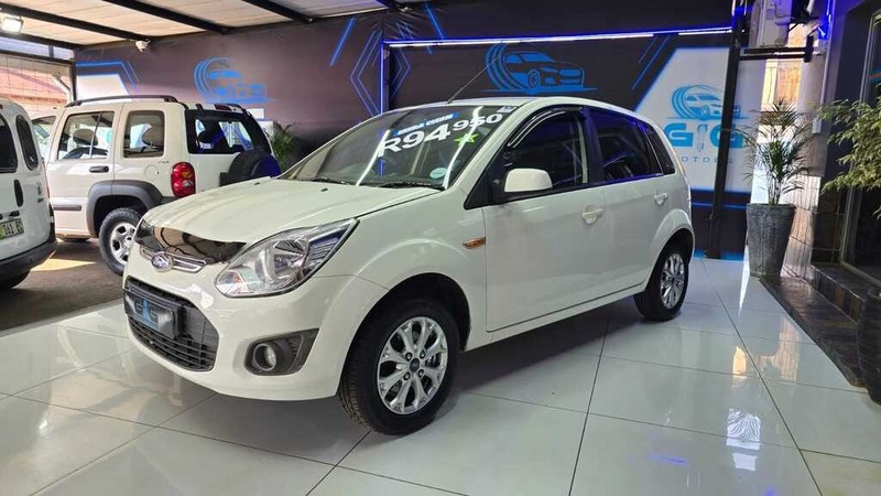 Ford Figo - G.I.G Motors - Image 6
