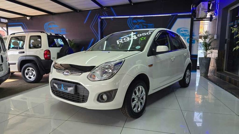 Ford Figo - G.I.G Motors - Image 5