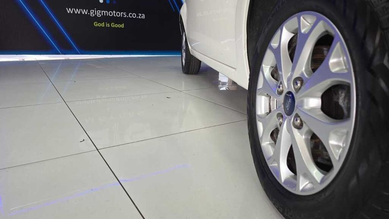Ford Figo - G.I.G Motors - Image 10