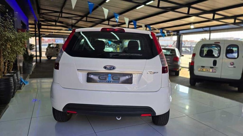 Ford Figo - G.I.G Motors - Image 18