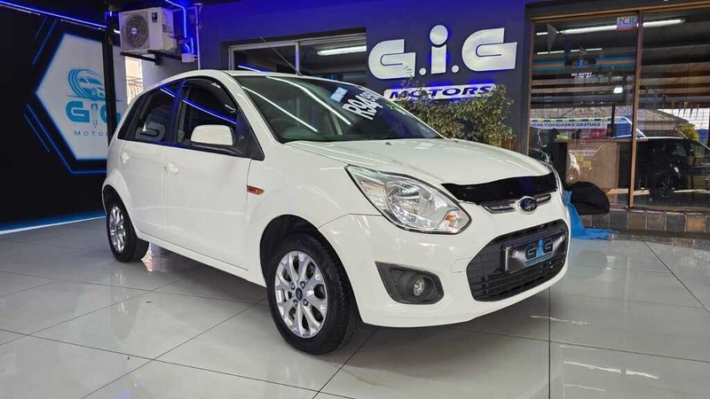 Ford Figo - G.I.G Motors - Image 2