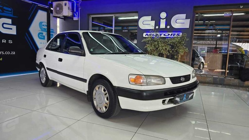 Toyota Corolla - G.I.G Motors - Image 1