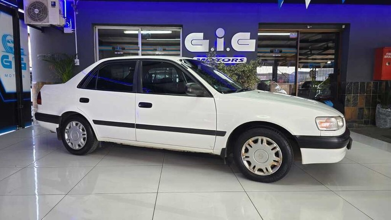 Toyota Corolla - G.I.G Motors - Image 6
