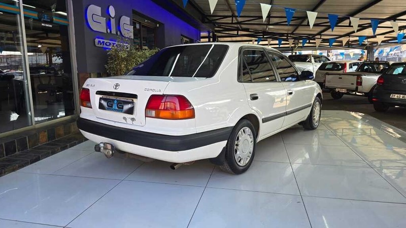 Toyota Corolla - G.I.G Motors - Image 8