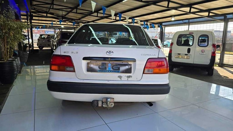 Toyota Corolla - G.I.G Motors - Image 7