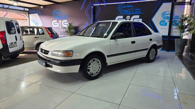 Toyota Corolla - G.I.G Motors - Image 5