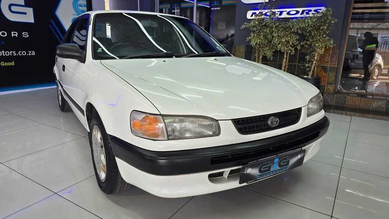 Toyota Corolla - G.I.G Motors - Image 2