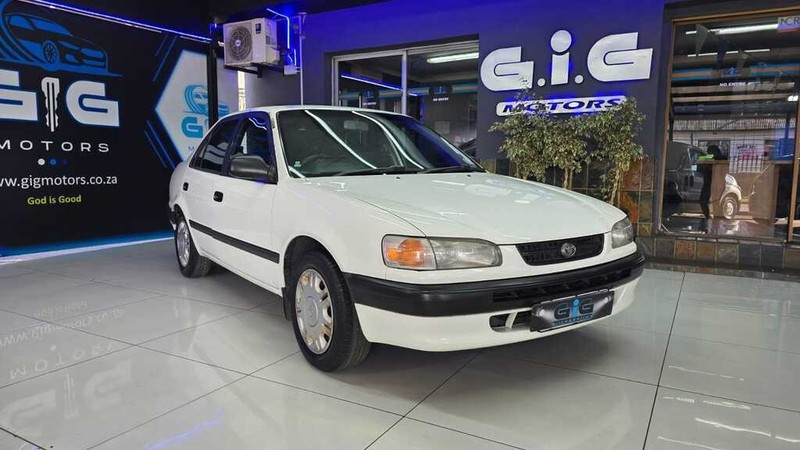 Toyota Corolla - G.I.G Motors - Image 18