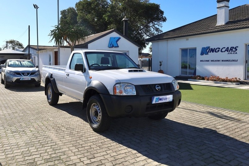 Nissan NP300 Hardbody - King Cars Bellville/Vredekloof - Image 1