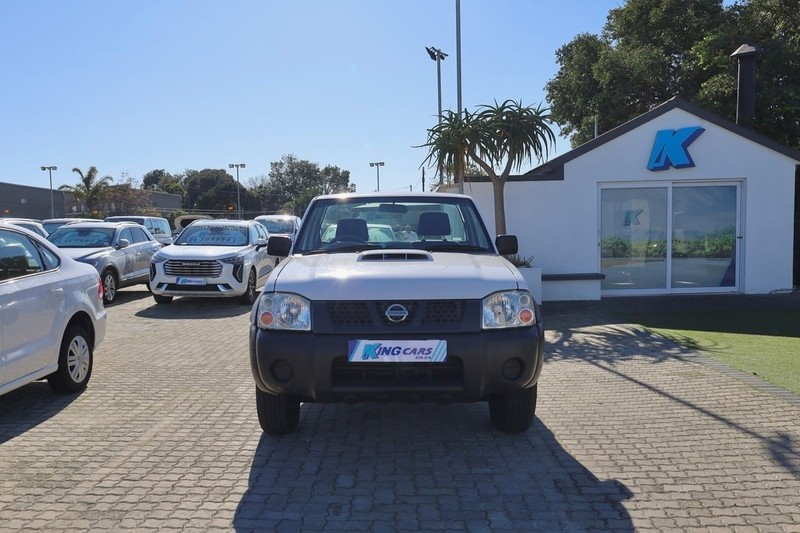 Nissan NP300 Hardbody - King Cars Bellville/Vredekloof - Image 3