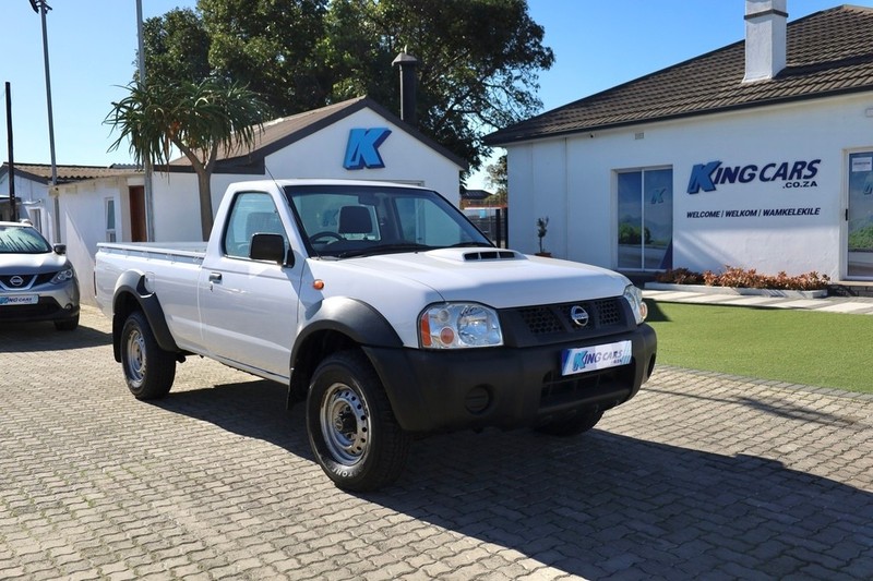 Nissan NP300 Hardbody - King Cars Bellville/Vredekloof - Image 2