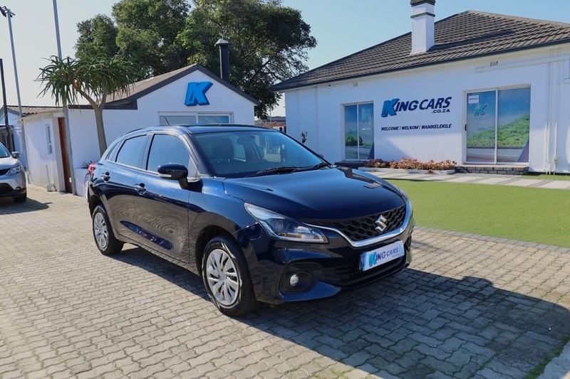 Suzuki Baleno - King Cars Bellville/Vredekloof - Image 1