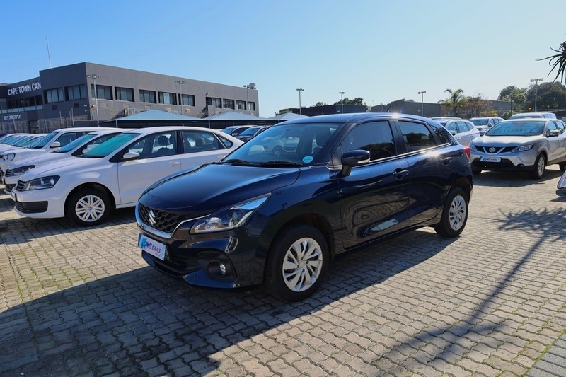 Suzuki Baleno - King Cars Bellville/Vredekloof - Image 2