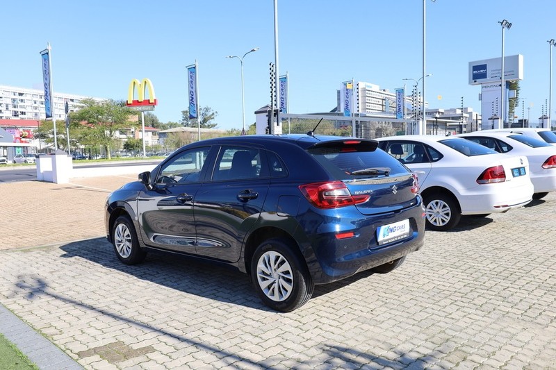 Suzuki Baleno - King Cars Bellville/Vredekloof - Image 7