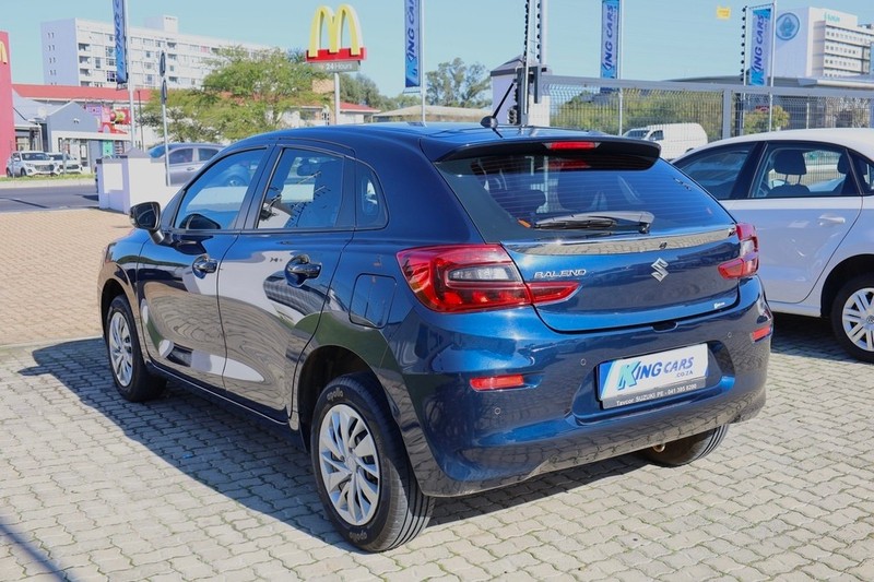 Suzuki Baleno - King Cars Bellville/Vredekloof - Image 8