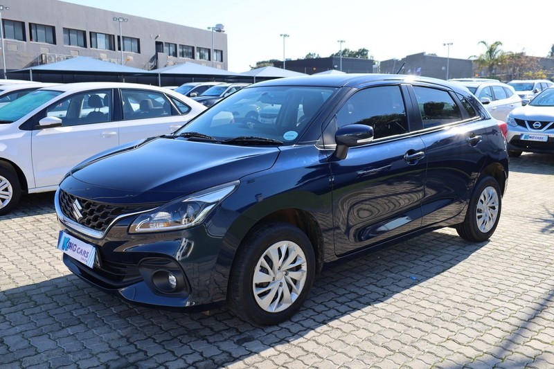 Suzuki Baleno - King Cars Bellville/Vredekloof - Image 3