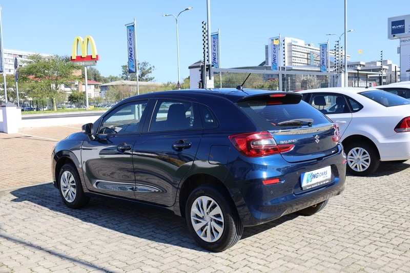 Suzuki Baleno - King Cars Bellville/Vredekloof - Image 6