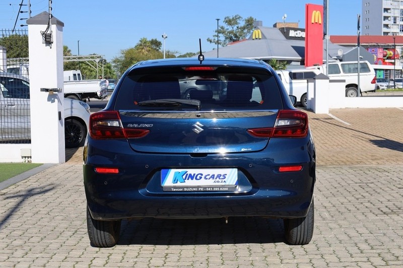 Suzuki Baleno - King Cars Bellville/Vredekloof - Image 9