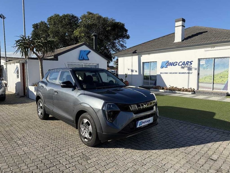 Mahindra XUV 3XO - King Cars Bellville/Vredekloof - Image 1