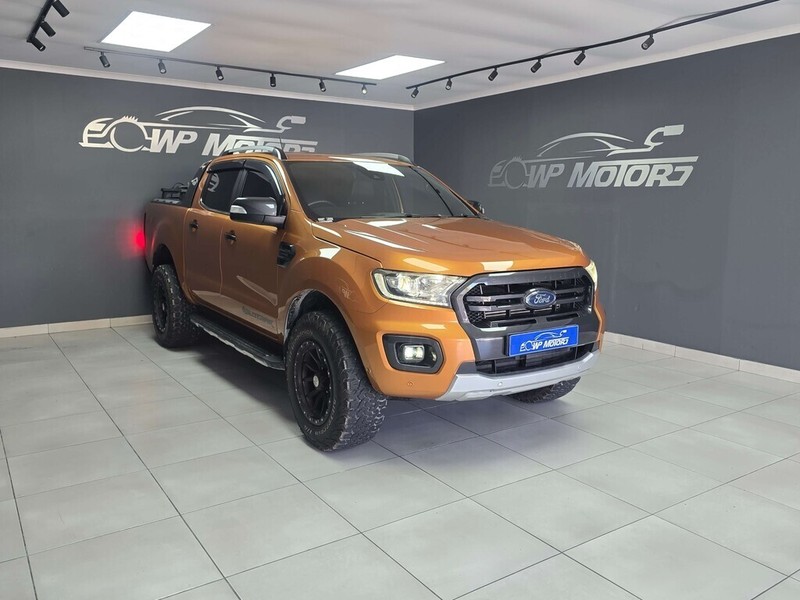Ford Ranger - WP Motors - Image 1