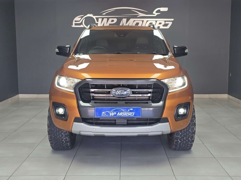 Ford Ranger - WP Motors - Image 2