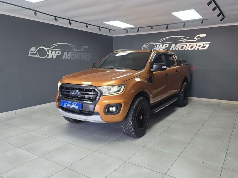 Ford Ranger - WP Motors - Image 3